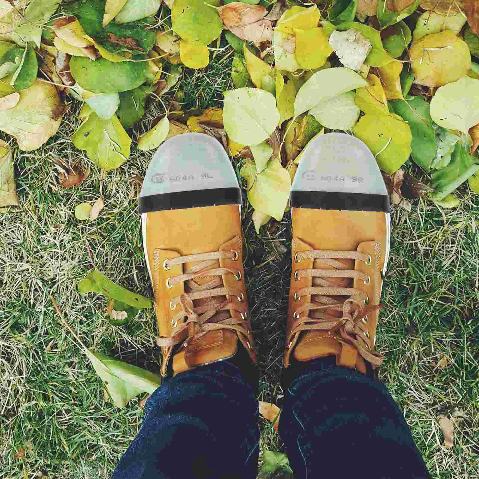 Стальные бахилы с защитными носками для женщин кепки обувь вставка из