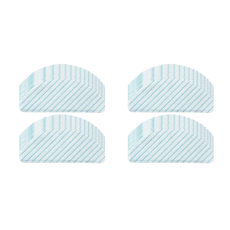 

40 PCS Replacement Mopping Pads For Ecovacs DEEBOT OZMO T9 Series T8 Series T8 AIVI T8 Max N8 Pro Plus Robot Vacuum