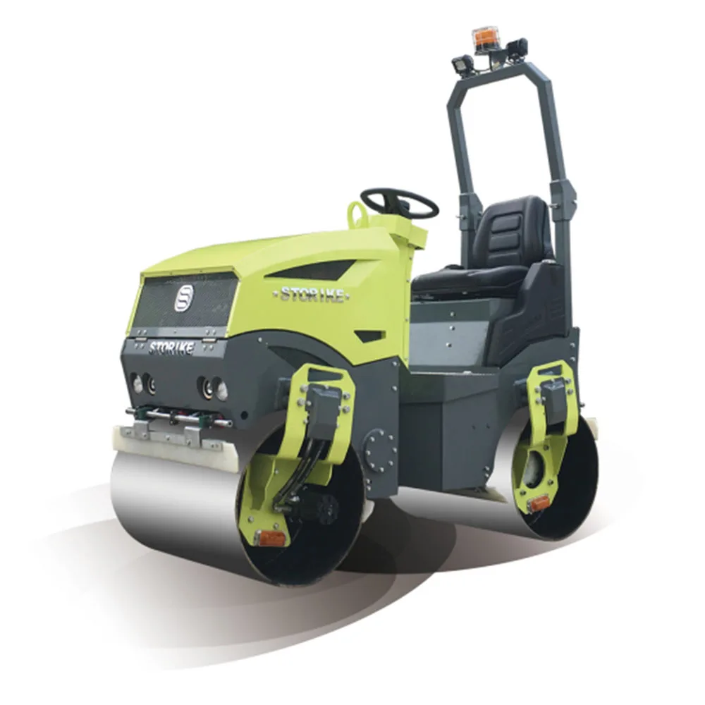 Шарнирный двойной барабан