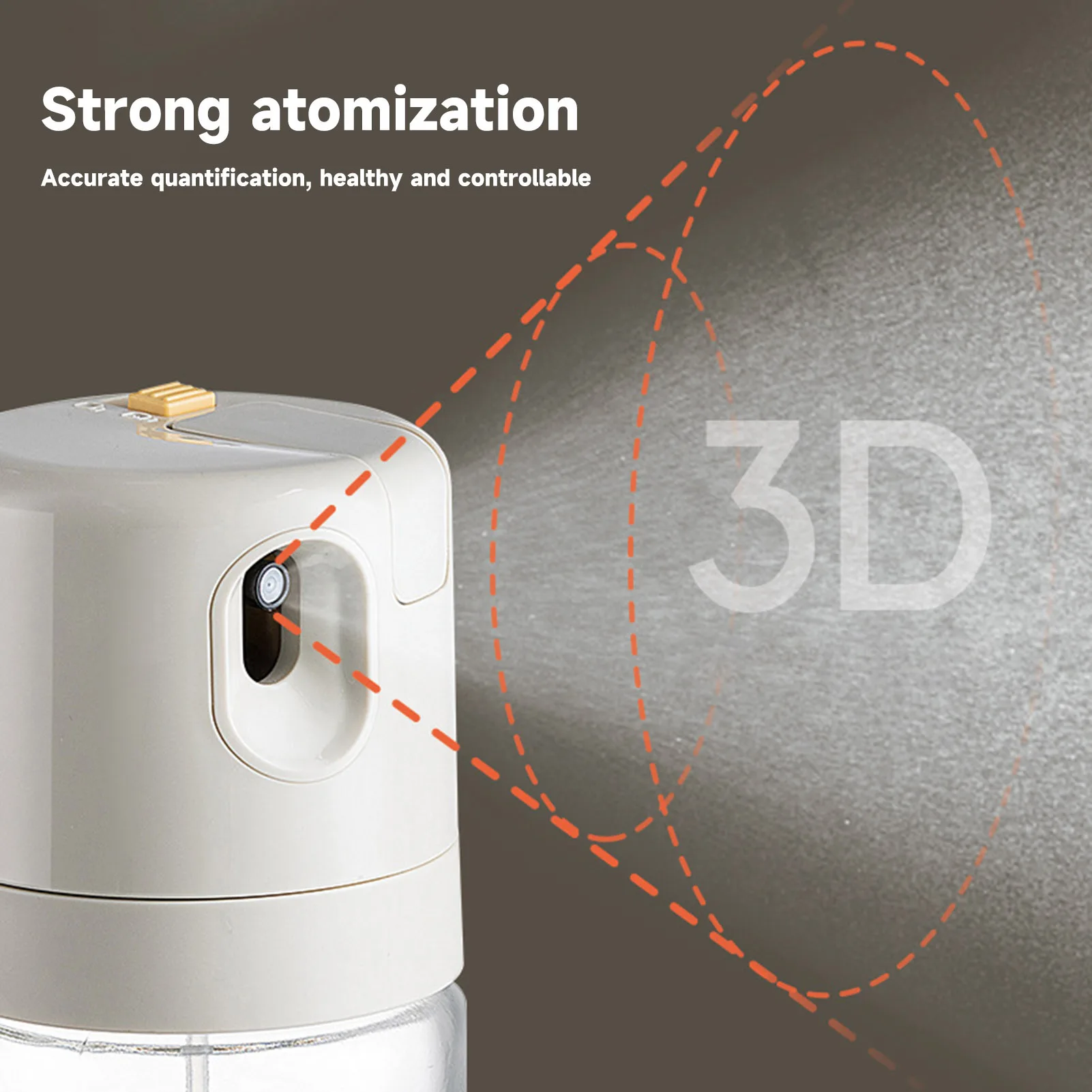 2 в 1 стеклянный распылитель для масла