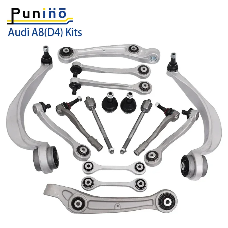 Punino Пара Передняя Нижняя Левая Правая подвеска рычаг управления шаровой шарнир