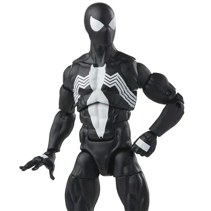 Человек-паук Marvel Legends Venom Deadpool экшн-фигурка игрушка сменное лицо украшение модель