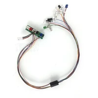 heng long 116 6 0 7 0 rc tank 360%c2%b0 rotating gear electric slip ring 12p toucan spare parts th19610 smt8