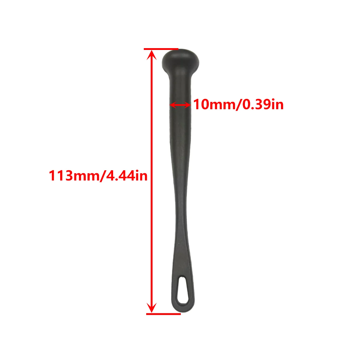 Фото 1H0885683 для VW Golf 2 3 Polo 6N Jetta для Seat Ibiza Cordoba, ручка управления шарниром заднего сиденья автомобиля, болт спинки, направляющая стержня, ручка №5