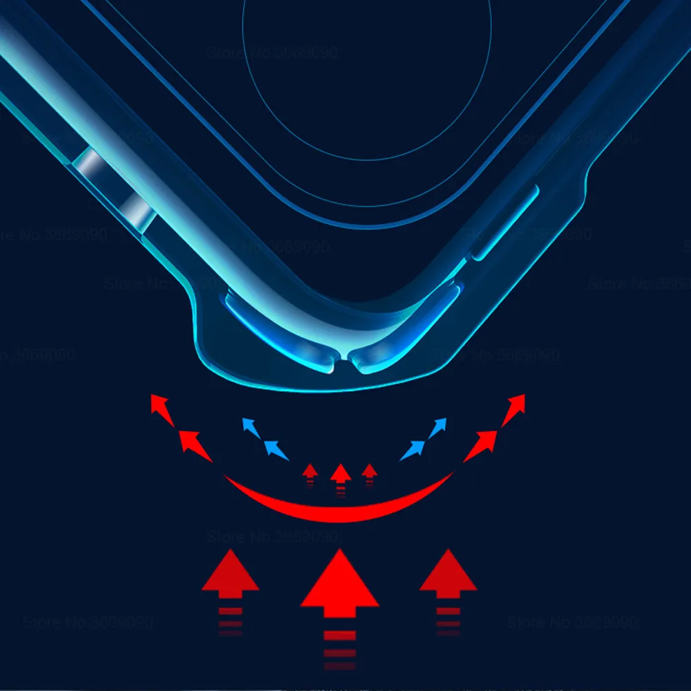 For Samsung Galaxy S24 FE Case Tire Pattern Clear Acrylic Cover Sumsung Smsung S 24FE 5G Camera Protect Shockproof Coques