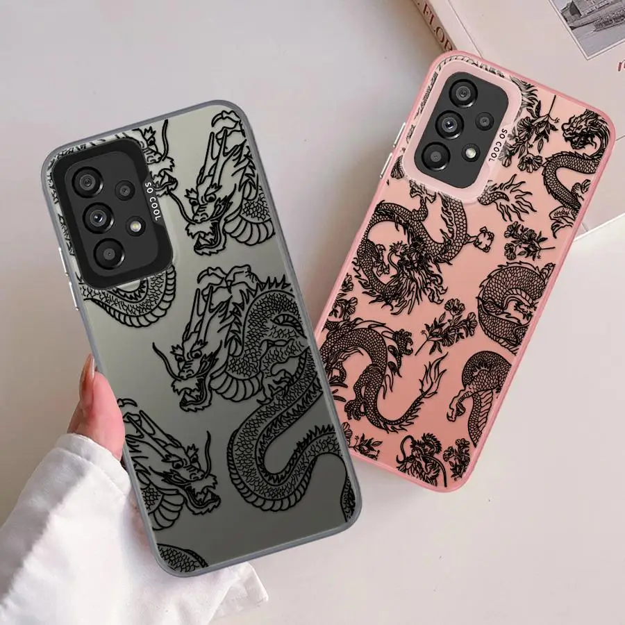 Чехол для Samsung Galaxy A35 A34 A33 A32 A23 A22 A24 A14 A12 A13