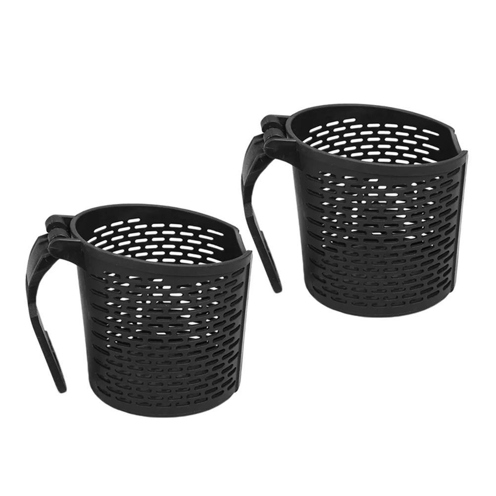 

2Pcs Holders Stroller Cup Holder Car Cup Expander Car Cup Rack Movable Cup Holder Beverage Cup Organizer