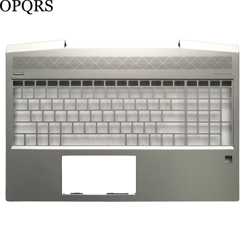 NEW laptop Palmrest upper cover for HP ZBook 15v G5 Mobile Workstation TPN-C134 With fingerprint hole C shell AM28A000100 enlarge