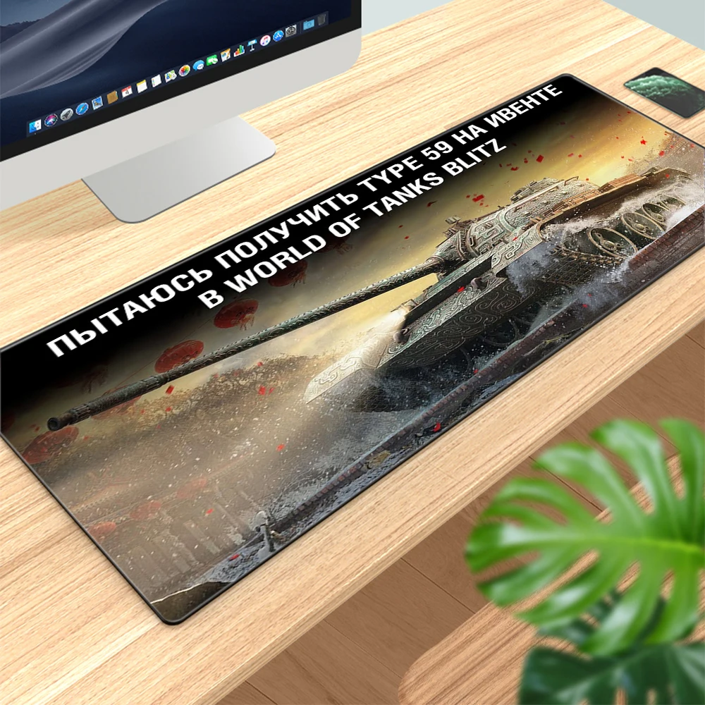 

Best Cool World Of Tanks Mouse Pad Wot Domineering Gaming Mouse Mats To Mouse Gamer Leopard Large Pad To Mouse Computer Mousepad