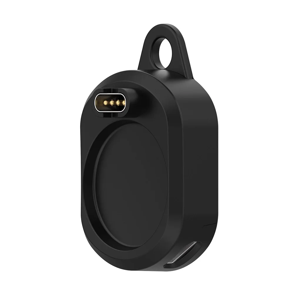 2 в 1 Тип C Micro USB Адаптер для зарядного устройства часов Портативные зарядные Garmin