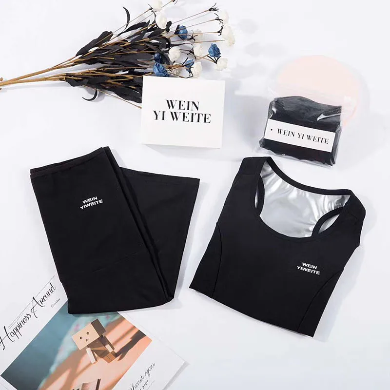 

Женские леггинсы с завышенной талией, длинные брюки, трёхбортные спортивные штаны, шорты, тренировочные штаны, обтягивающие талию штаны, шт...