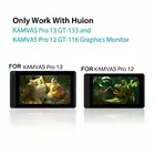Стилус без аккумулятора для Huion Kamvas Pro 13pro 12pro 16 16 Kamvas 20 Pw507, цифровая плата, пассивная ручка G3z8