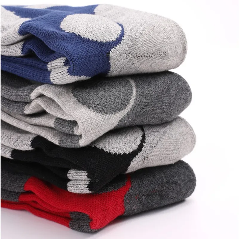 Winter Cotton Men Warm Ski Socks Outdoor Sports Thickened Hiking Soccer Towel Bottom Stockings Snow Skateing Thermal Socks