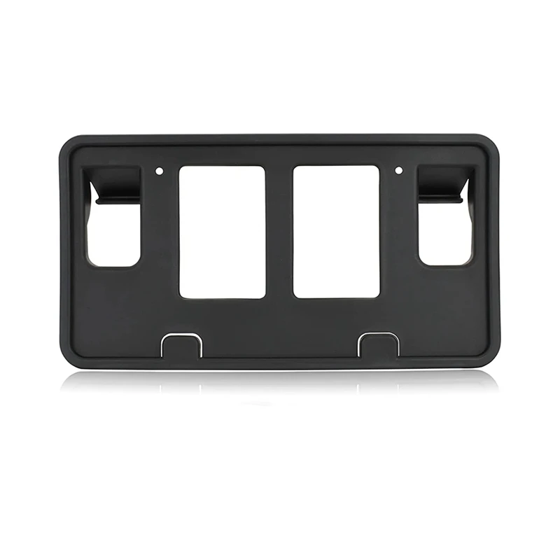 

Front License Plate Frame For Ford F150 2006 2007 2008, Front Bumper License Plate Bracket Holder Cover 6L3Z-17A385-AAA