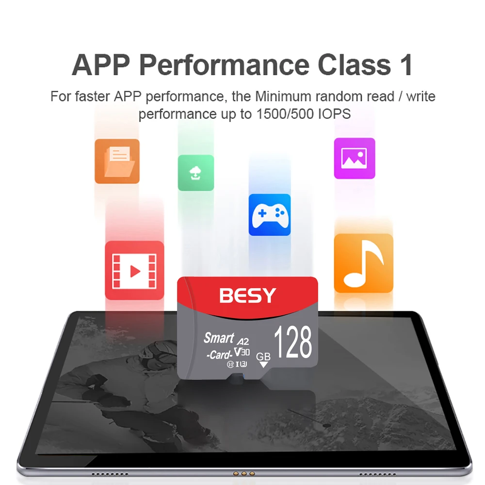 Мини-карта памяти 64 Гб