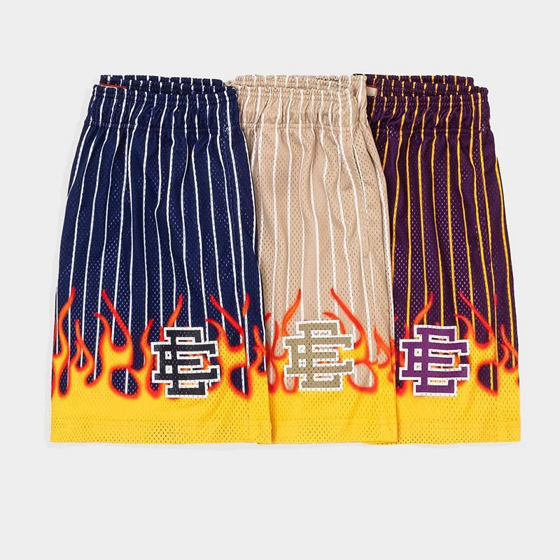 

NEW 2022 summer casual shorts fitness sweatpants gyms shorts workout mesh Sport shorts men Men Sports Jogging Fitness Shorts