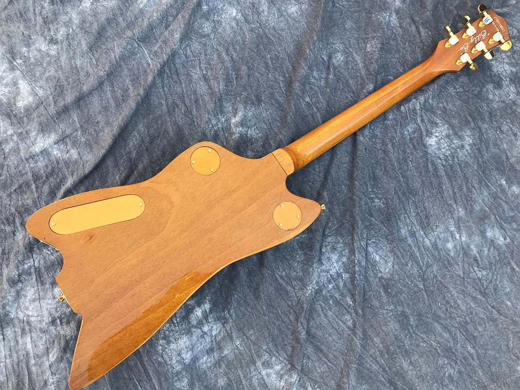 Горячая Распродажа-электрогитара OEM Билли Бо Юпитер мост бигби тремоло