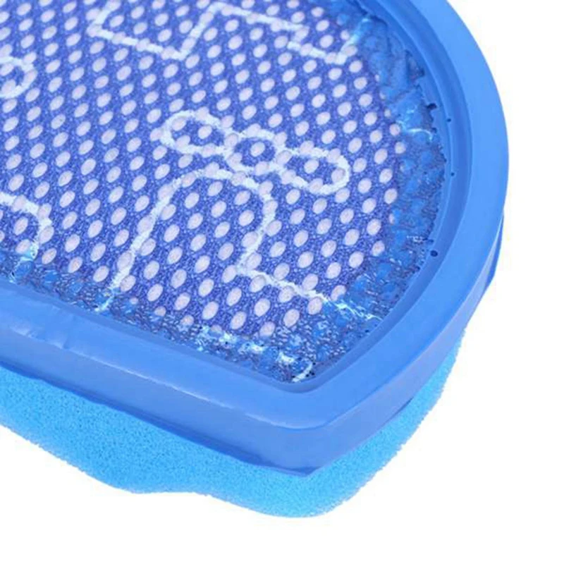 2 Pcs Dust Filters HEPA H13 DJ97-01670B For Samsung SC8810 SC8813 Series Vacuum Cleaner Accessories