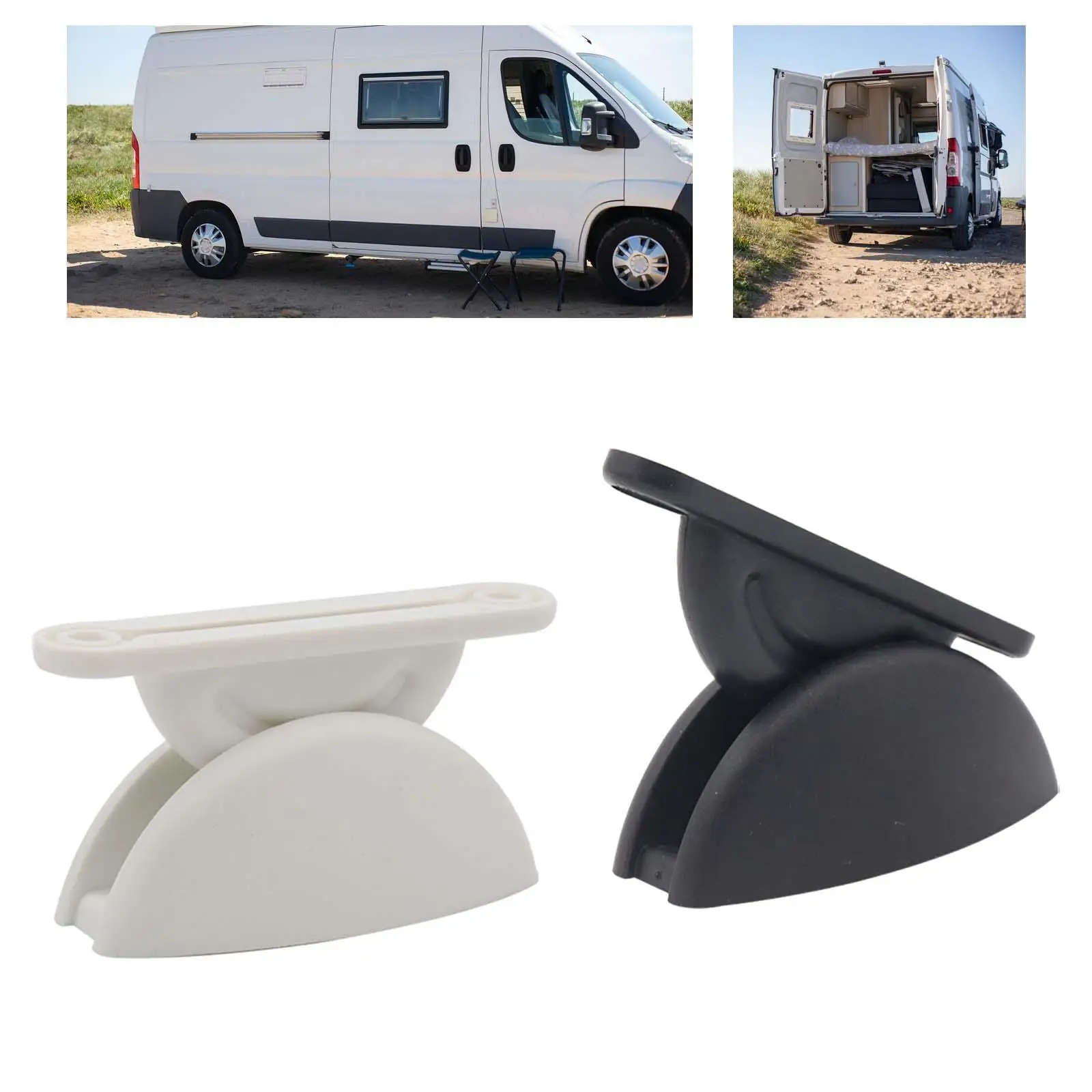 4x дверной фиксатор сильная всасывающая сила для шкафа лодки ящика дом на колесах