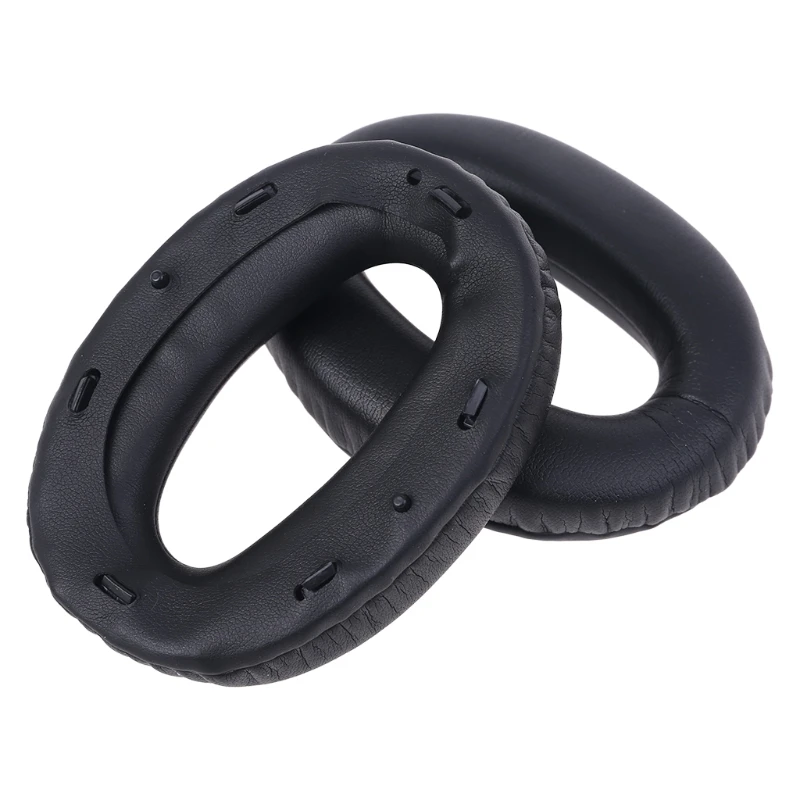 Кожаные амбушюры для наушников MDR-1000X MDR 1000X WH-1000XM2