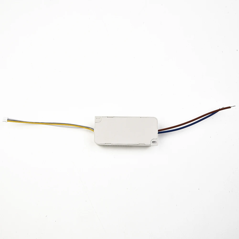

LED Driver 3color Adapter 8-24W 20-40W 30-50W 40-60W 50-70W For LED Lighting Non-Isolating Transformer Driver Replacement