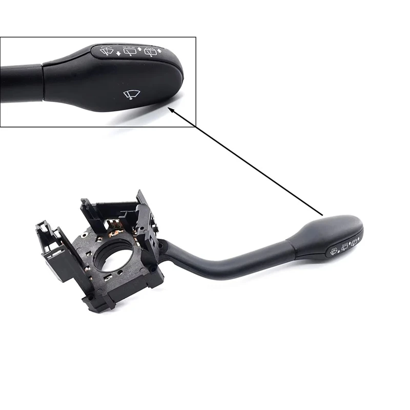 Переключатель рулевого стеклоочистителя 7D0953519 для VW Transporter Caravelle T4 Passat B2 B4 Golf Jetta