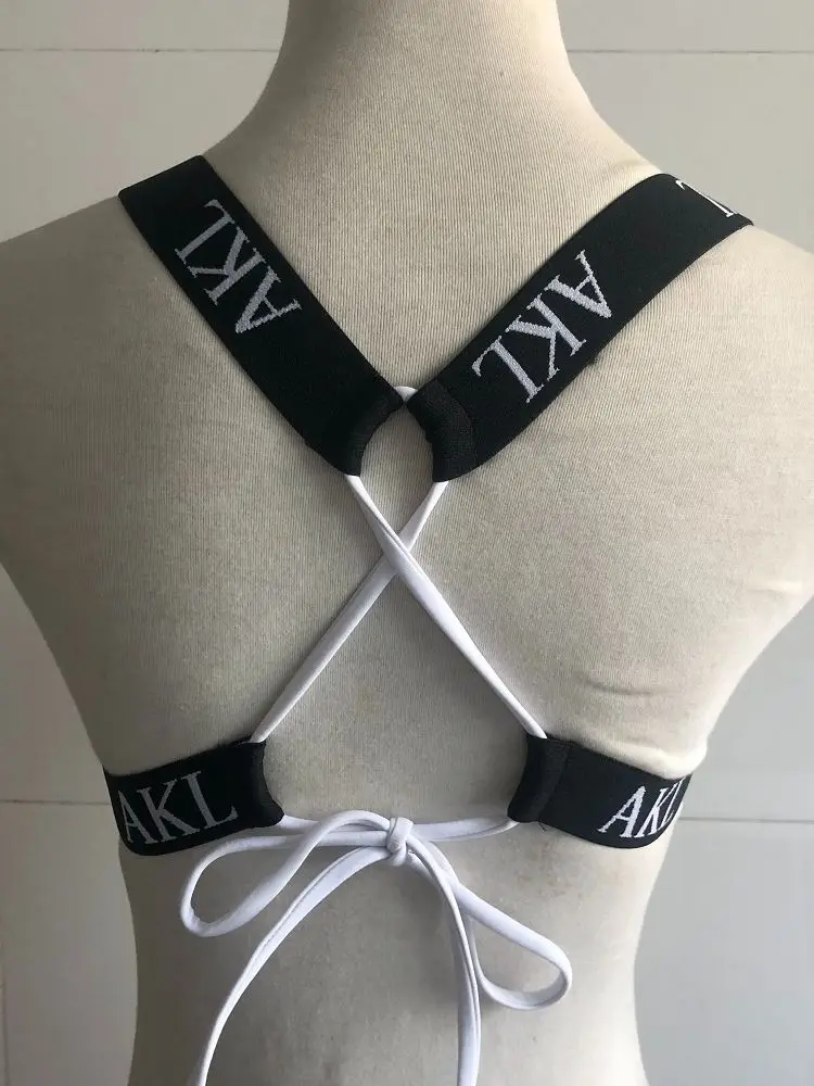 Купальники женский купальный костюм бикини пуш-ап 2019 женские на шнуровке