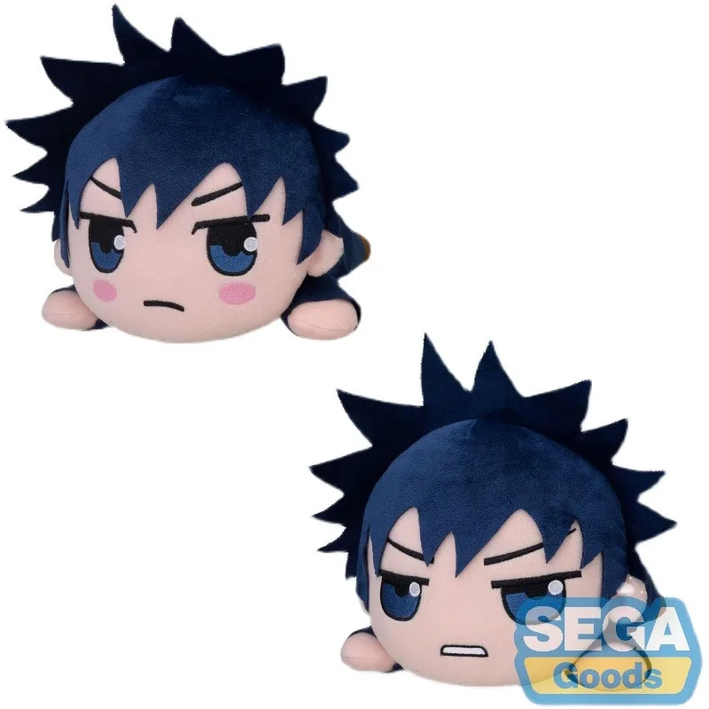 

Оригинальная SEGA MEGUMI fushiguking Jujutsukaisen 30 см мультяшная Аниме Фигурка мягкая подушка игрушки кукла праздничные подарки