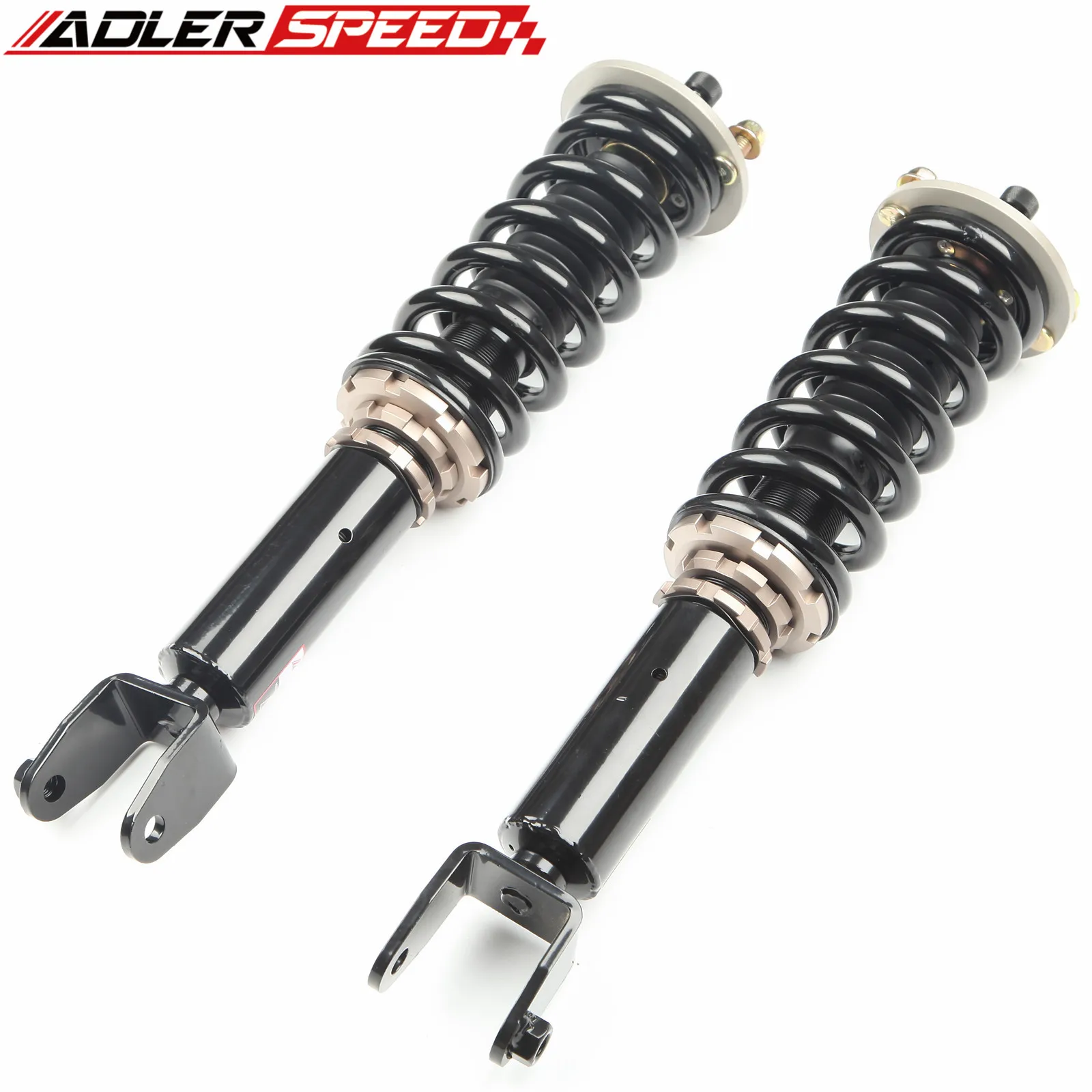 Комплект подвески койловеров ADLERSPEED с/18-контактной амортизацией для Acura TL FWD/AWD