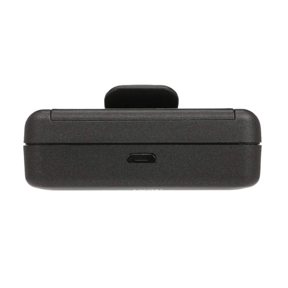 Портативный стерео цифровой FM-передатчик мини-радиостанция с микрофоном