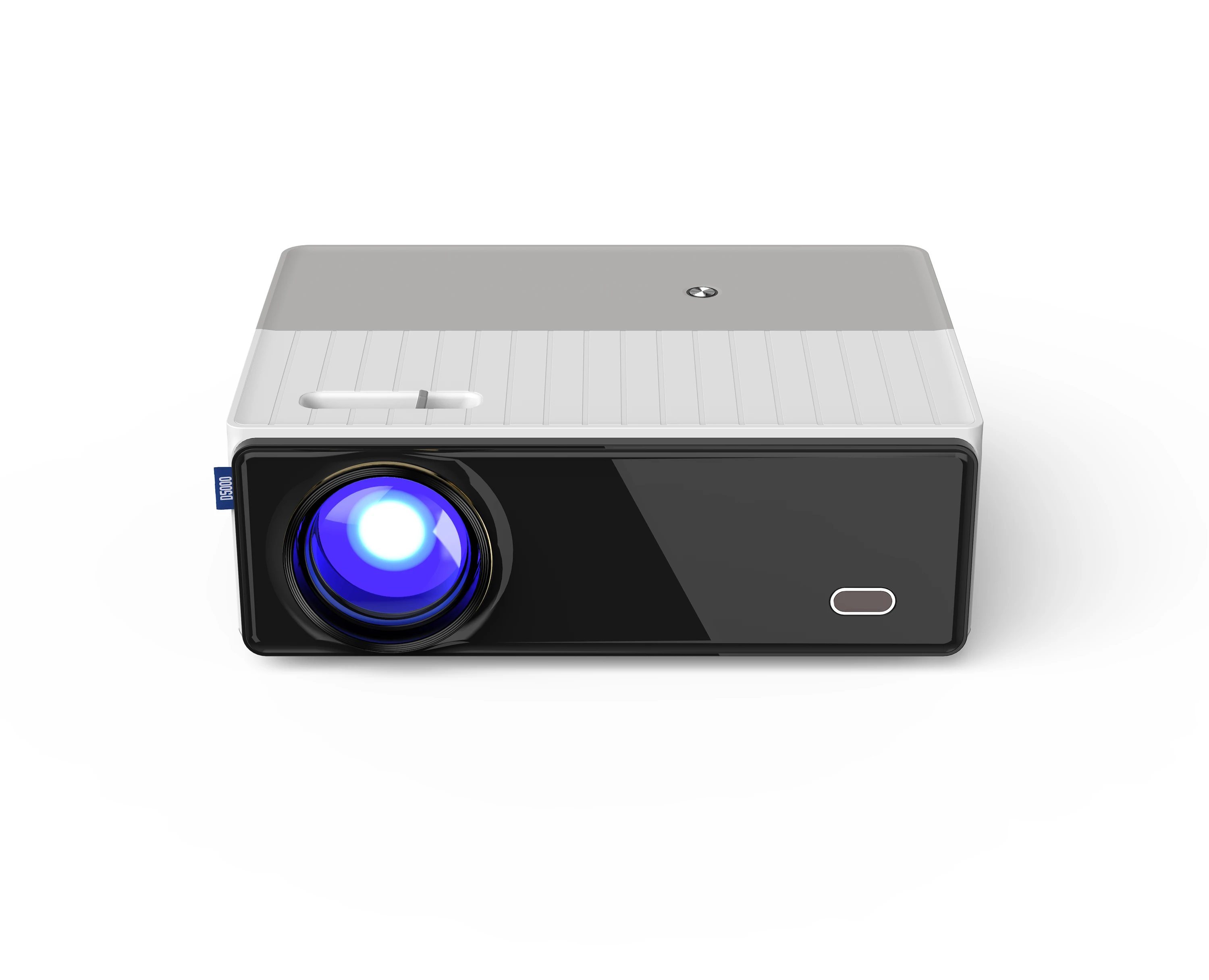 

2022 New Vivibright D5000 Android projector 1080p native best value projector for work and play