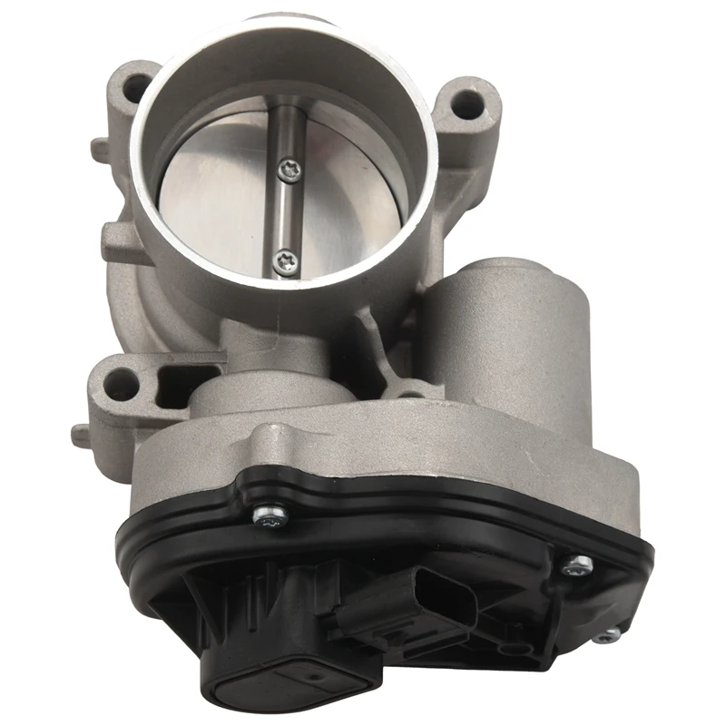 

60mm Electric Throttle Body 4F9U9E928AC for Ford Focus Fiesta ST 150 Fusion Mondeo 1.8T/2.0T 2.3 2.5L 1556736 4M5U9E927DC