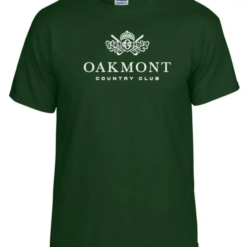 Фото Футболка Oakmont Country Club №1