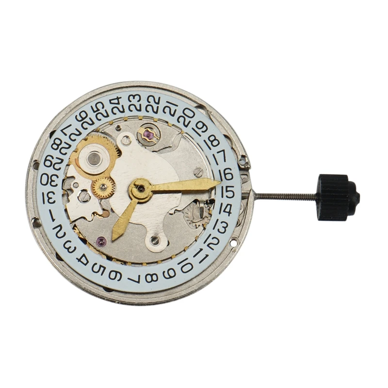 

Direct Replacement ETA 2824 Date Automatic Mechanical Movement Mens Watch
