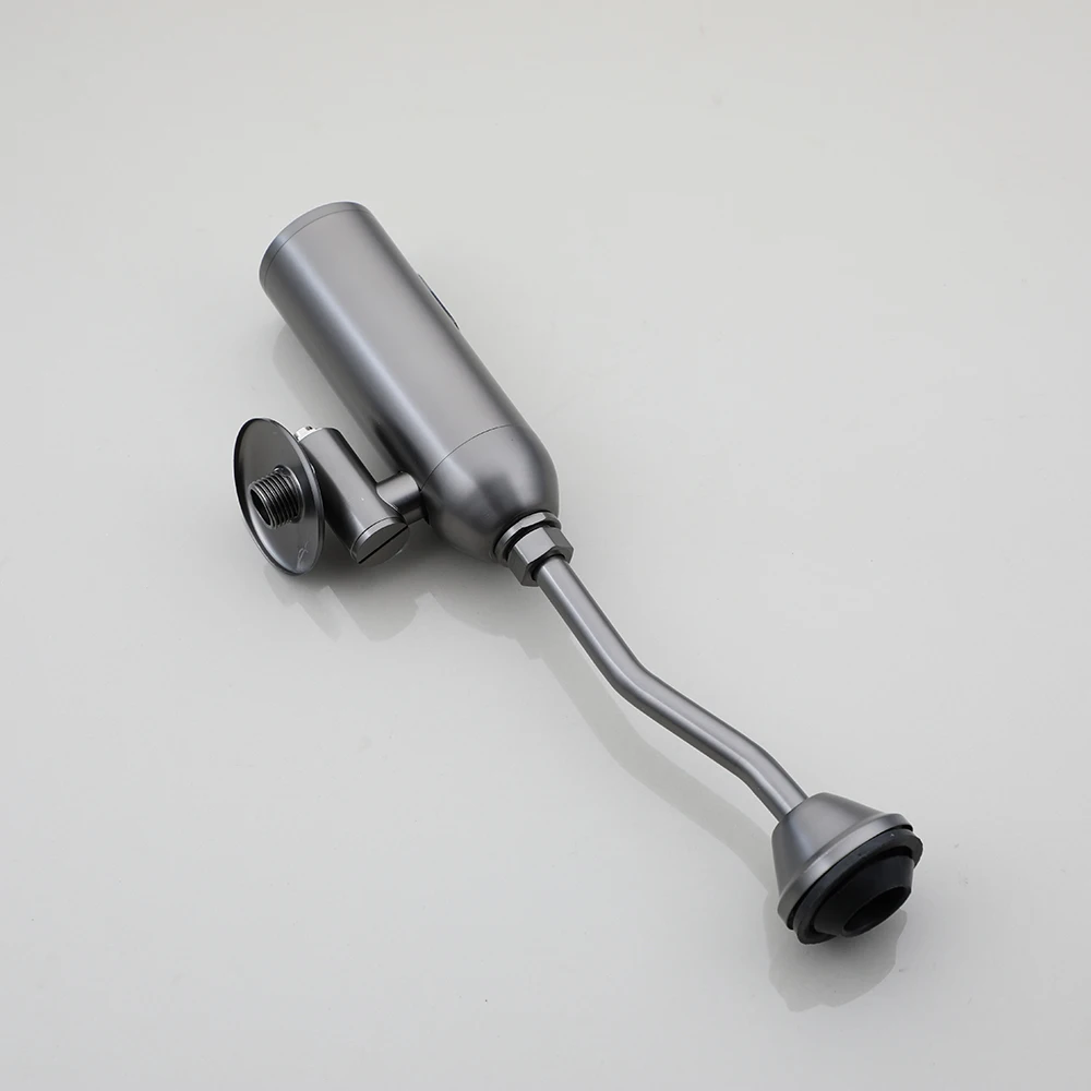 SINLAKU аксессуары для ванной комнаты пистолет серый сенсор писсуар автоматический