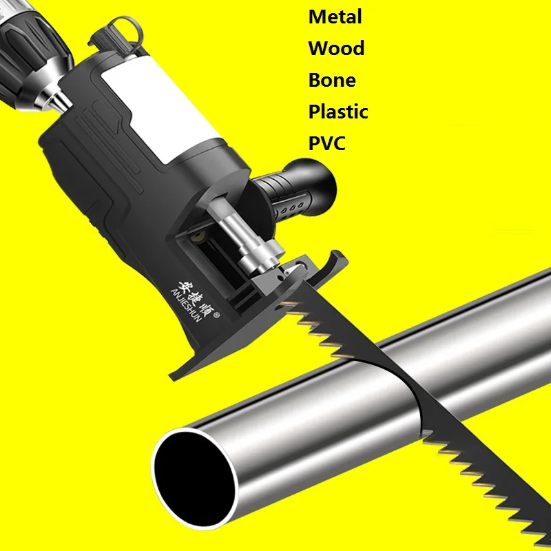 

Hand Held Multifunctional Electric Drill and Electric Saw