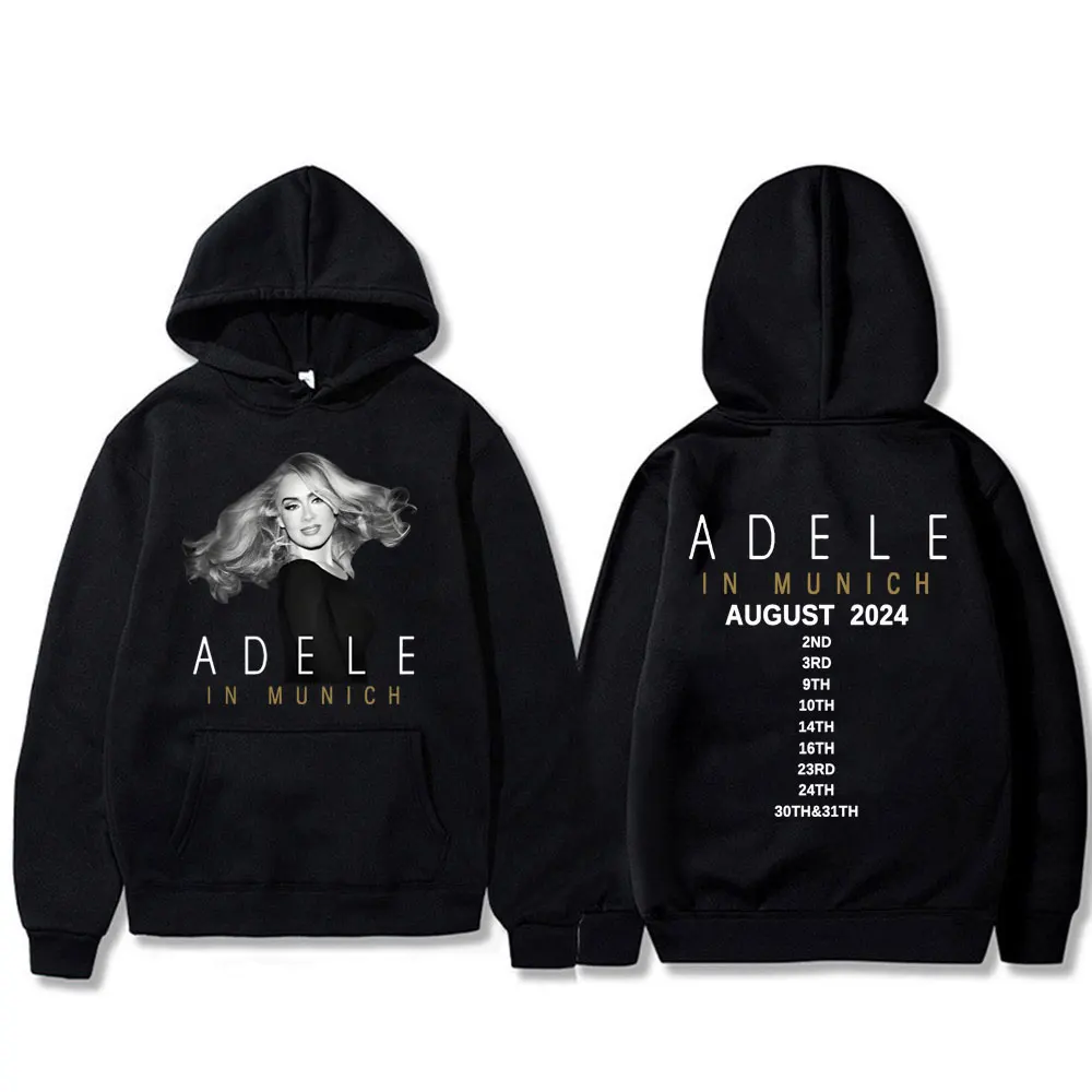 Худи мужское/женское в стиле хип-хоп с длинным рукавом