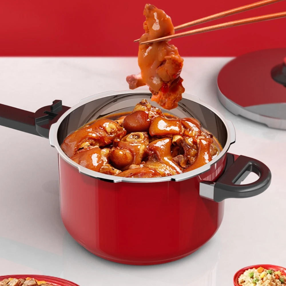 Взрывозащищенная скороварка Бытовая индукционная плита из нержавеющей стали 304