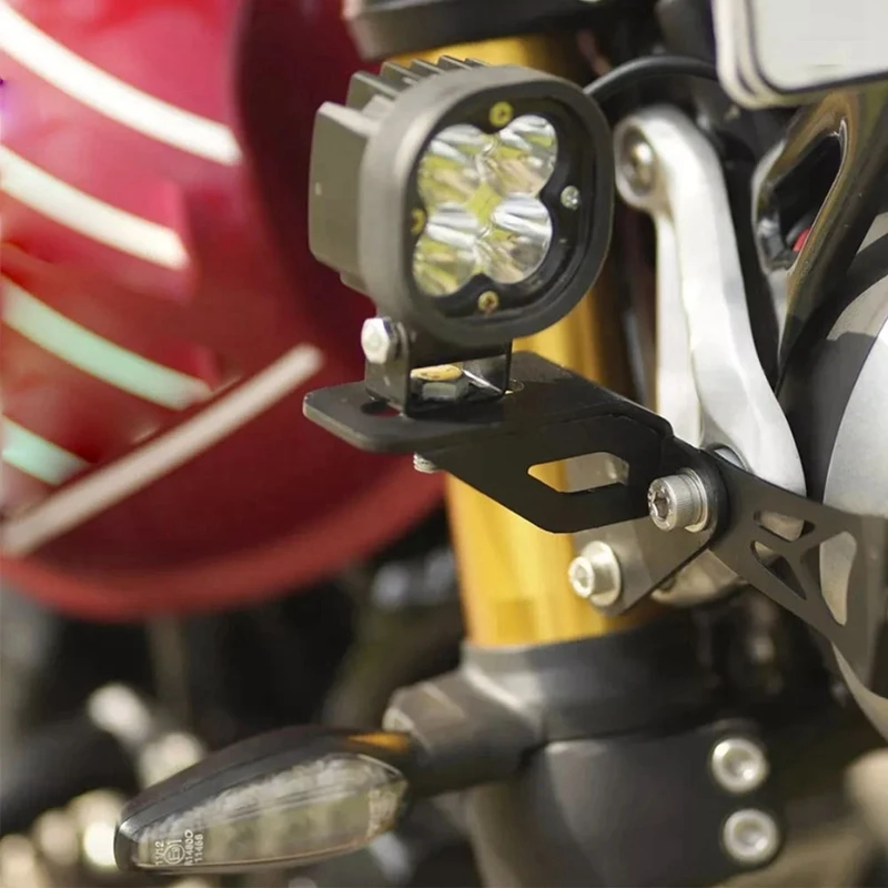 Дополнительная деталь для мотоцикла держатель крепления на заднюю панель