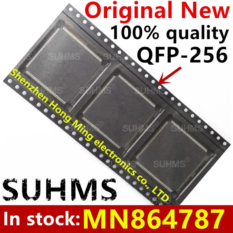 

(1piece)100% New MN864787 QFP Chipset