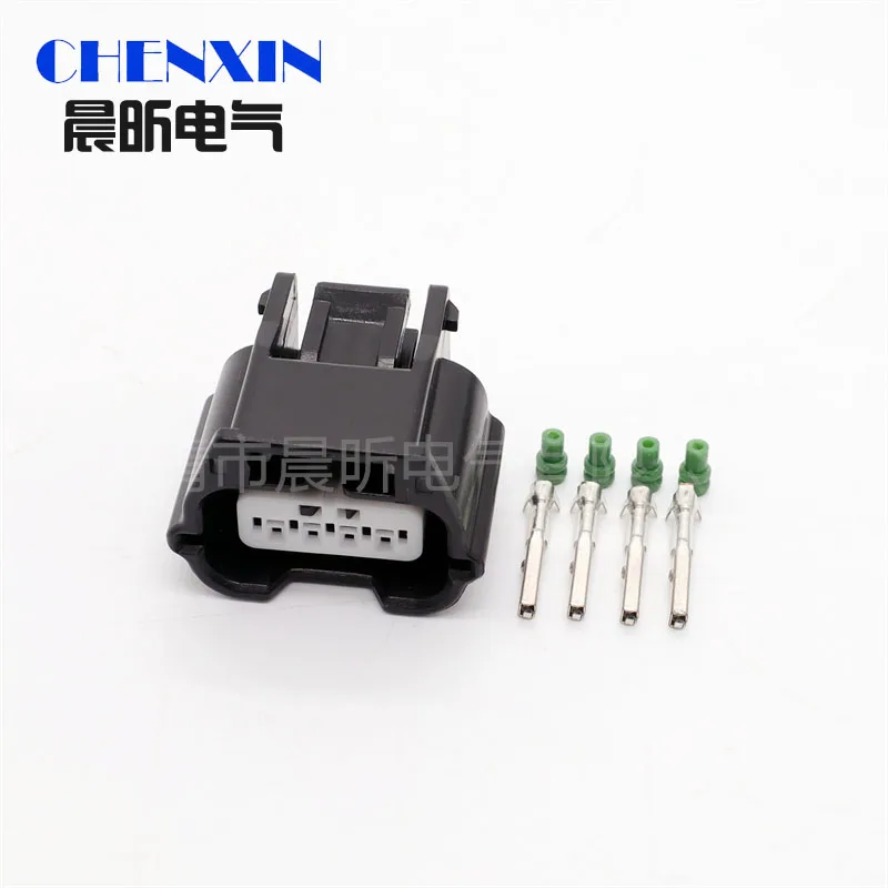 

Автомобильный аксессуар 7282-8853-30 7283-8853-30 Водонепроницаемая автомобильная вилка MAP Sensor Разъем массового расхода воздуха для Nissan