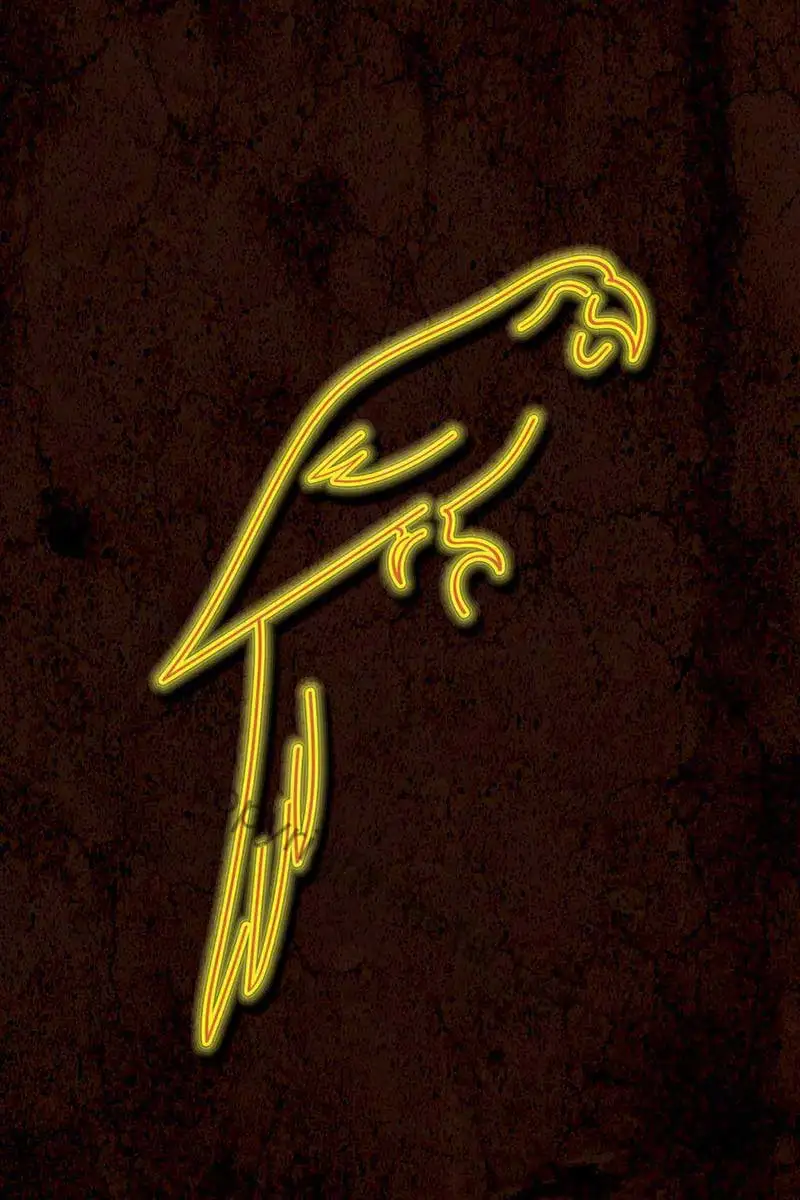 

Неоновые животные, декор стен, декор комнаты, Ретро винтажные металлические вывески, неоновые вывески для дома, клуба, мужская пещера, кафе, ...