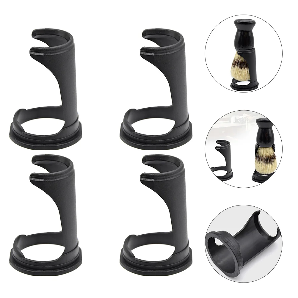 

Standbrush Shaving Holder Safety Rack Neck Duster Bread Straight Hanger