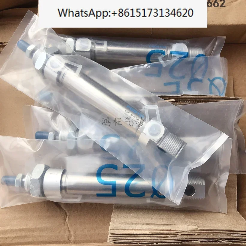 Цилиндр ДСНУ-16-5-10-15-20-25-30-40-50-60-75-80-100-П-ППВ-А