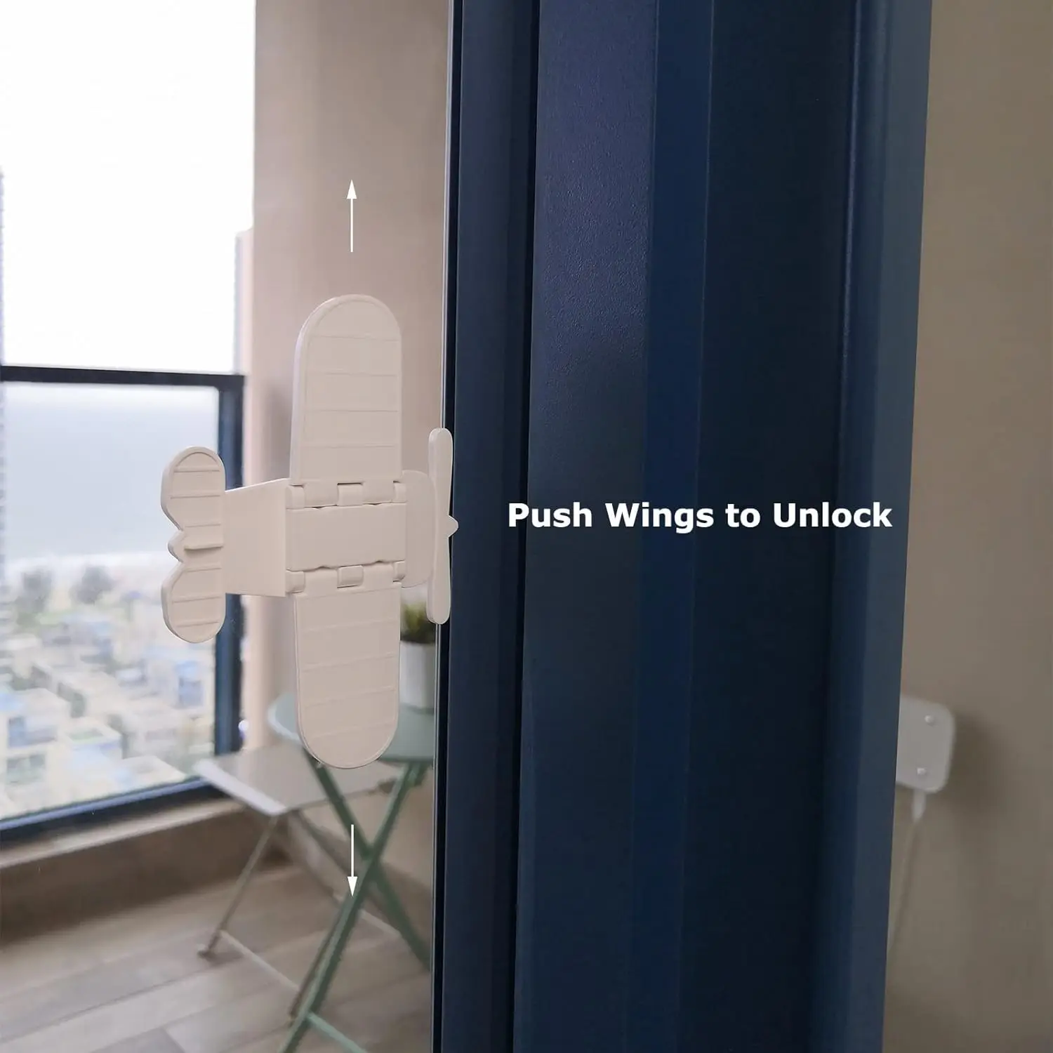 Детские Защитные Оконные Замки Ограничитель Для Домашней Двери Защита