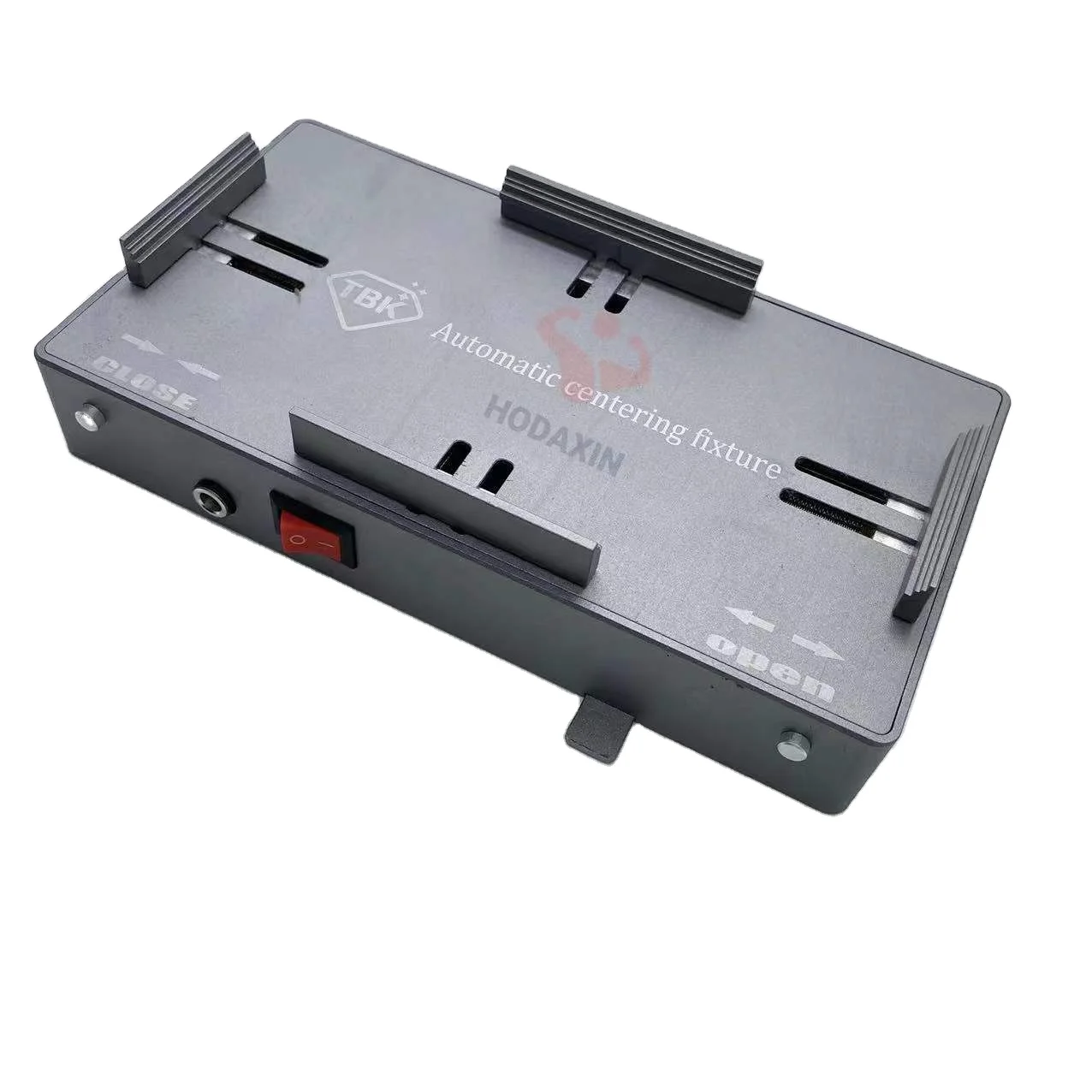 

Automatic Centering Tbk Positioning Fixture Alignment Module for Laser Engraving Machines