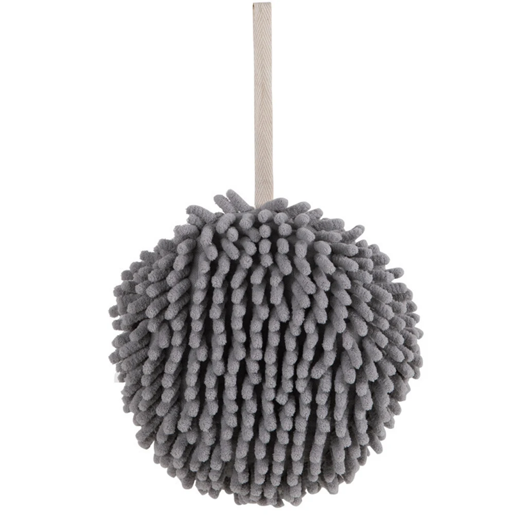 

New Chenille Hand Towel Handball High Quality Materials Thickened Hand Ball Thickened Hand Towel Durable Towel
