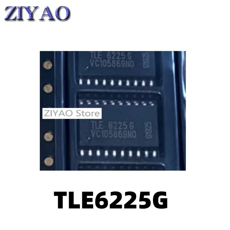 1 шт., автомобильная компьютерная плата TLE6225, TLE6225G, SOP20