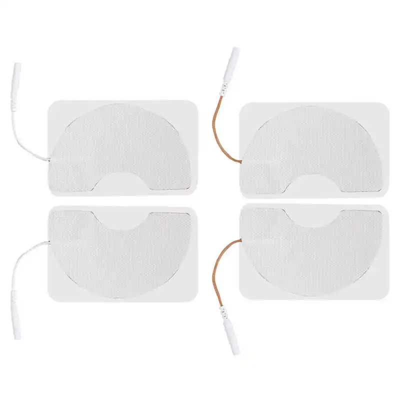 

Electrode Patch Self Adhesive Breast Electrode Pad for Electrotherapy