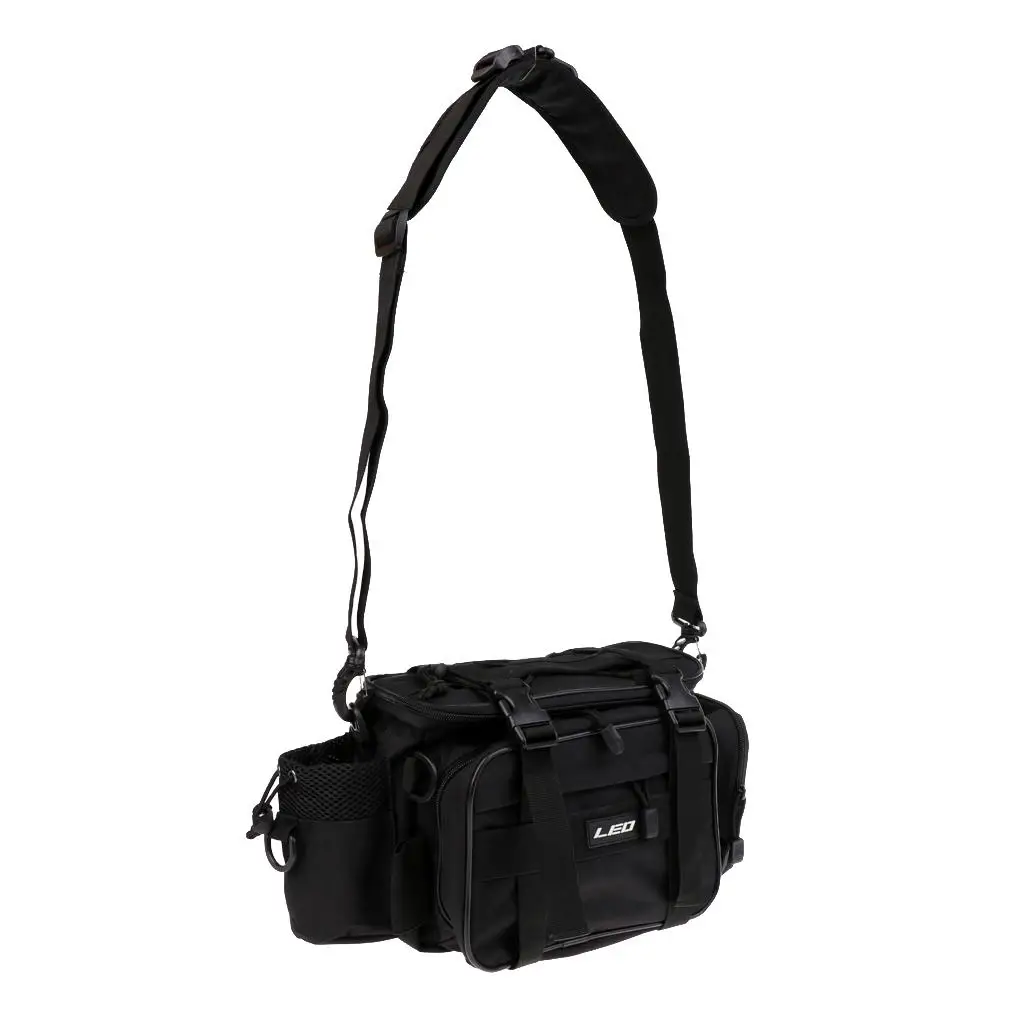 

Многофункциональная поясная сумка через плечо, сумка для рыбалки, сумка для снастей